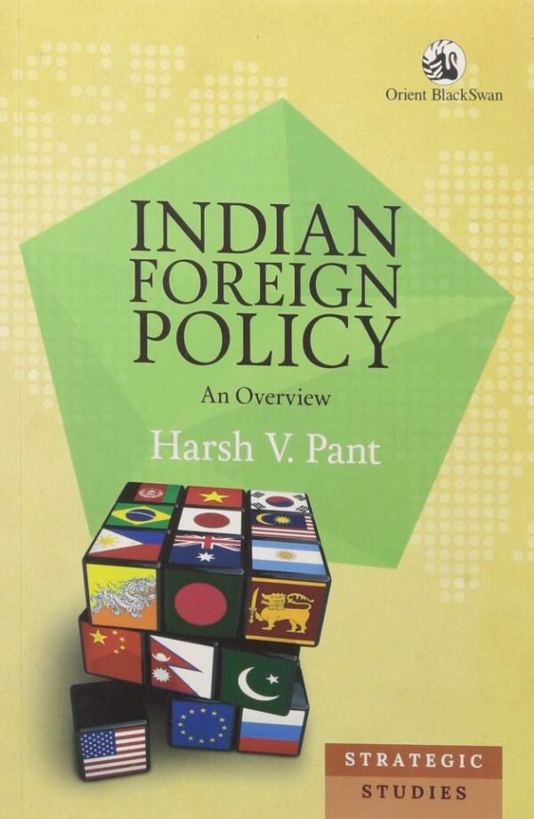 INDIAN FOREIGN POLICY(PB)