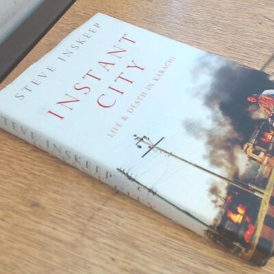 Instant City: Life & Death In Karachi: Life and Death In Karachi