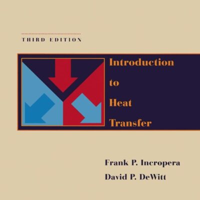 Introduction to Heat Transfer