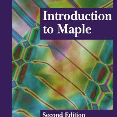 Introduction to Maple