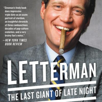 Letterman: The Last Giant of Late Night