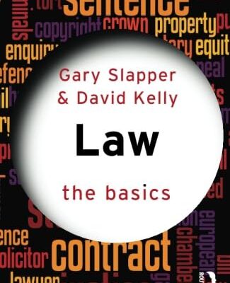 Law: The Basics