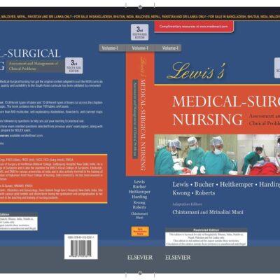 (OLD)LEWIS'S MEDICAL-SURGICAL NURSING