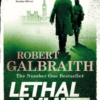 LETHAL WHITE