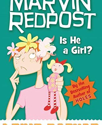 Marvin Redpost: Is He a Girl?