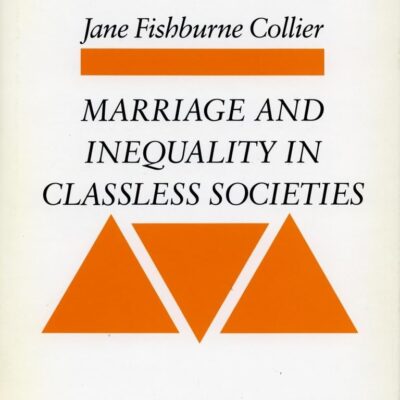 Marriage and Inequality in Classless Societies