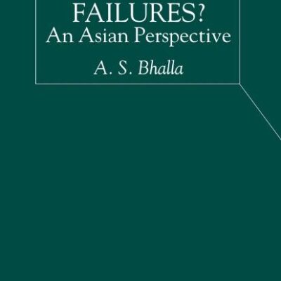 Market or Government Failures?: An Asian Perspective