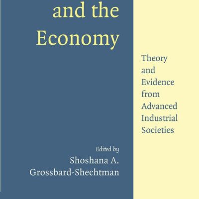 Marriage and the Economy: Theory and Evidence from Advanced Industrial Societies