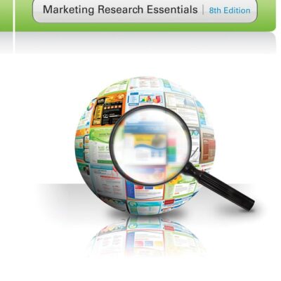 Marketing Research Essentials