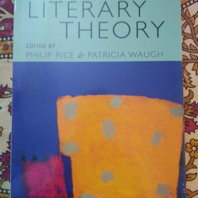 Modern Literary Theory