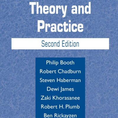 Modern Actuarial Theory and Practice (Second Edition)