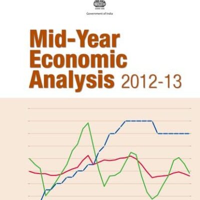 Mid-Year Economic Analysis 2012-13
