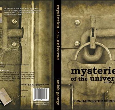 This thrilling and imaginative masterpiece takes readers on a roller-coaster ride through the most spine-chilling and baffling mysteries of our world