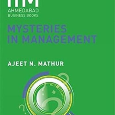 IIMA: Mysteries in Management
