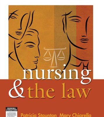 Law for Nurses and Midwives - E-Book