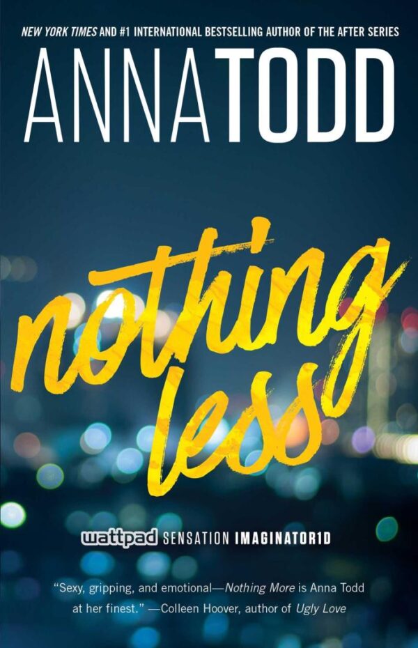 Nothing Less (Landon Book 2)