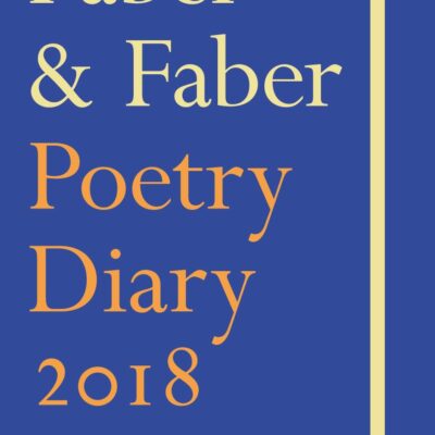 Faber & Faber Poetry Diary 2018