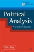Political Analysis: A Critical Introducation