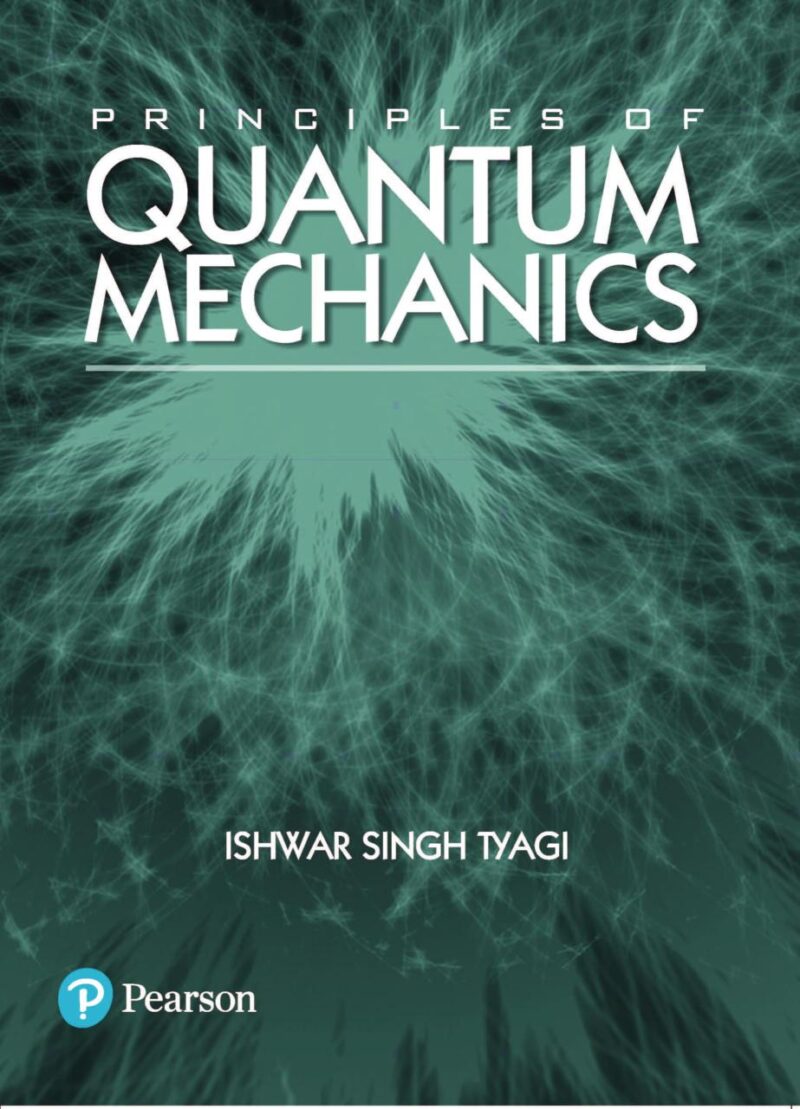 Principles of Quantum Mechanics