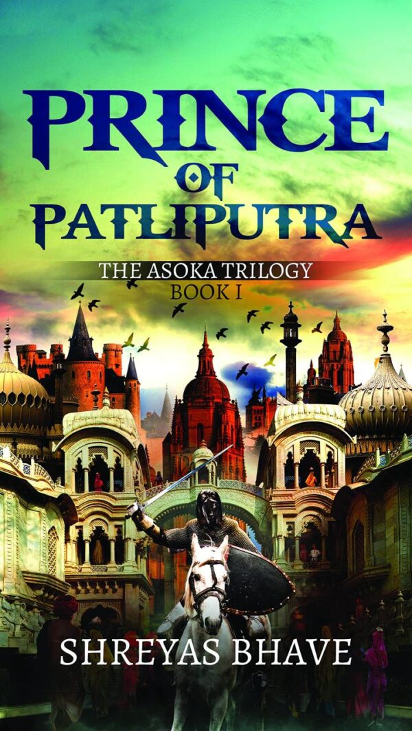 The Prince of Patliputra