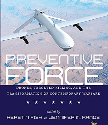 Preventive Force: Drones