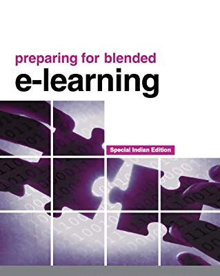 preparing for blended e-learning