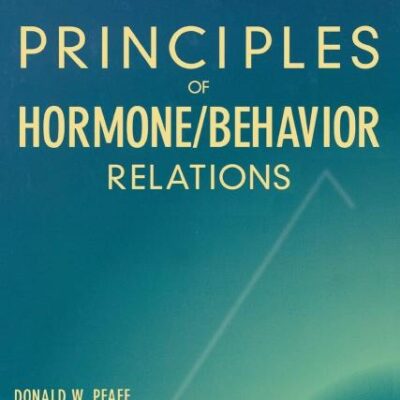 Principles Of Hormone Behaviour Relations