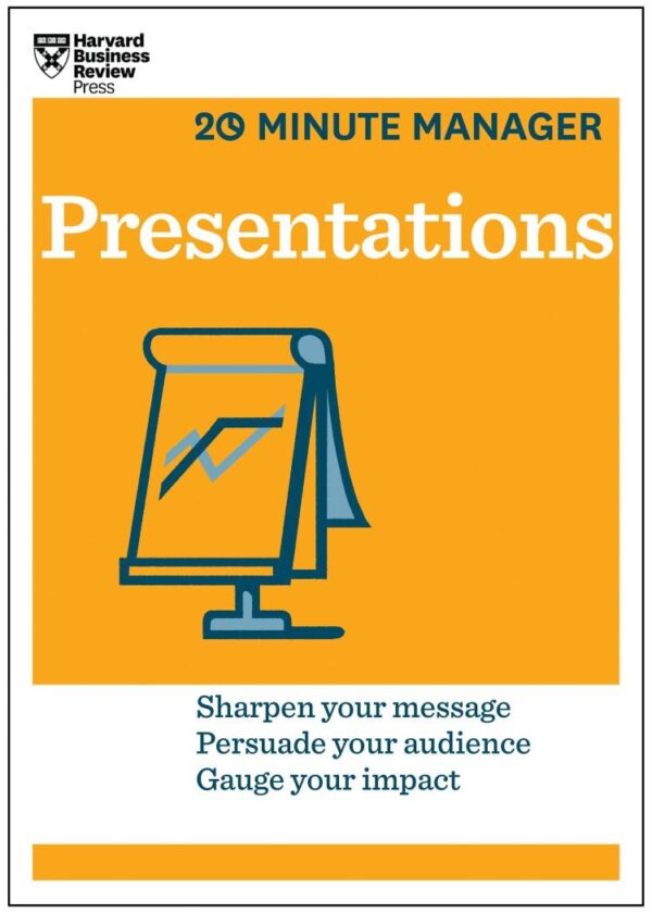 Presentations (20-Minute Manager)