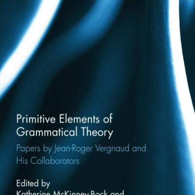 Primitive Elements of Grammatical Theory