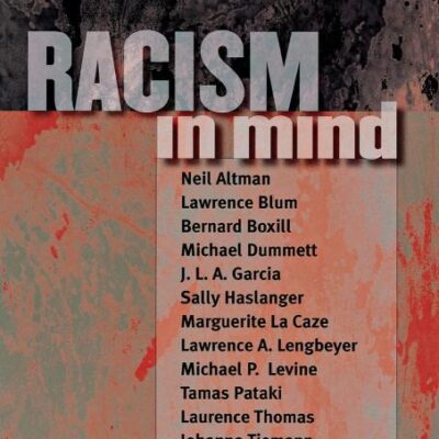 Racism in Mind