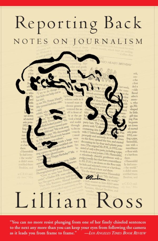 Reporting Back: Notes on Journalism