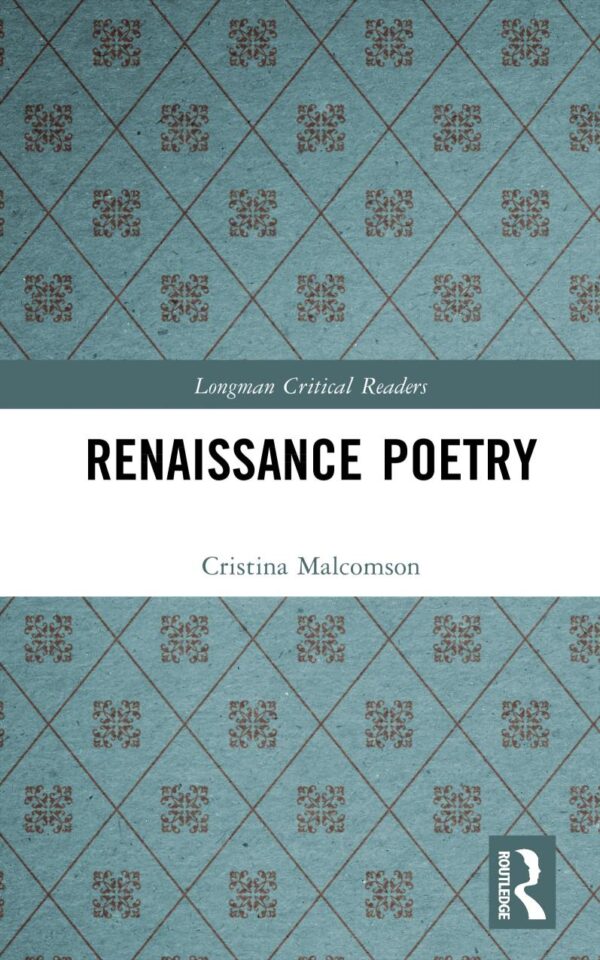 Renaissance Poetry