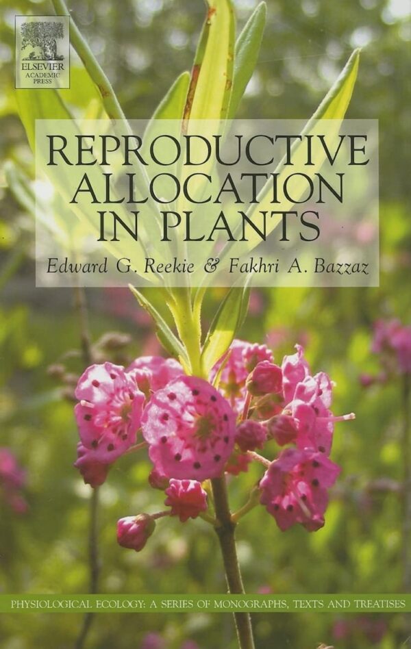 Reproductive Allocation In Plants