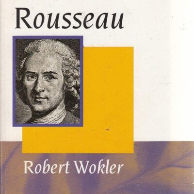 Rousseau (Past Masters Series)