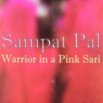 Warrior in a Pink Sari