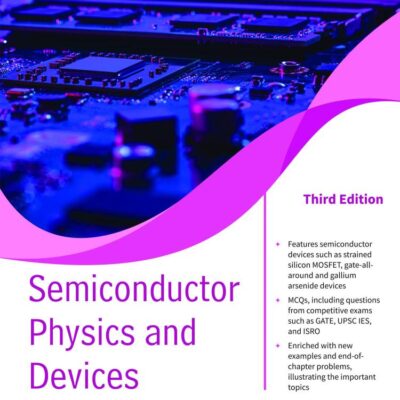 Semiconductor Physics and Devices