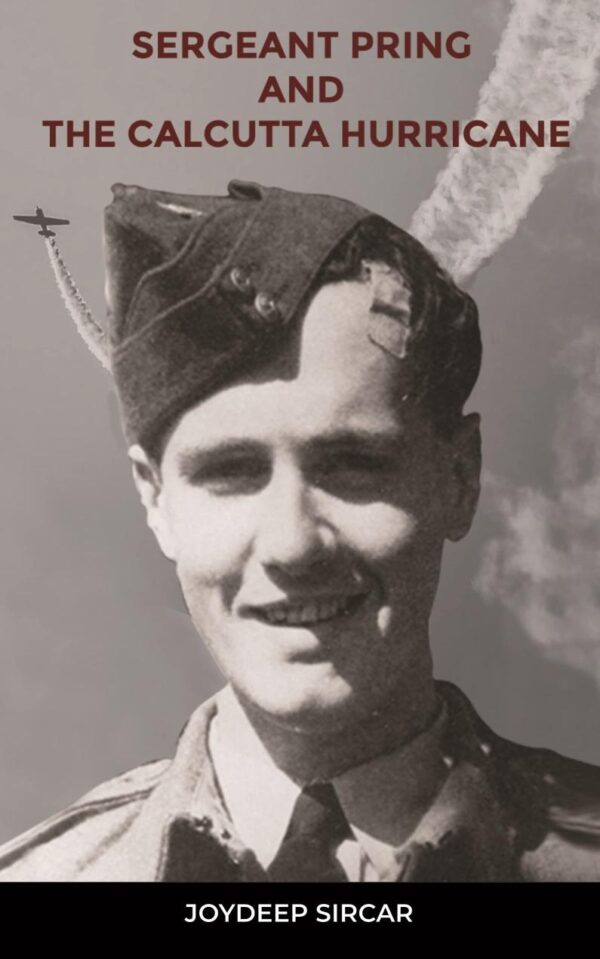 Sergeant Pring And The Calcutta Hurricance