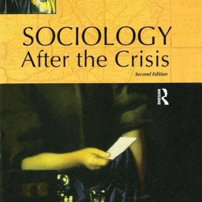 Sociology After the Crisis