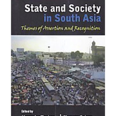 State and Society in South Asia: Themes of Assertion and Recognition (Heidelberg Series in South Asian and Comparative Studies)