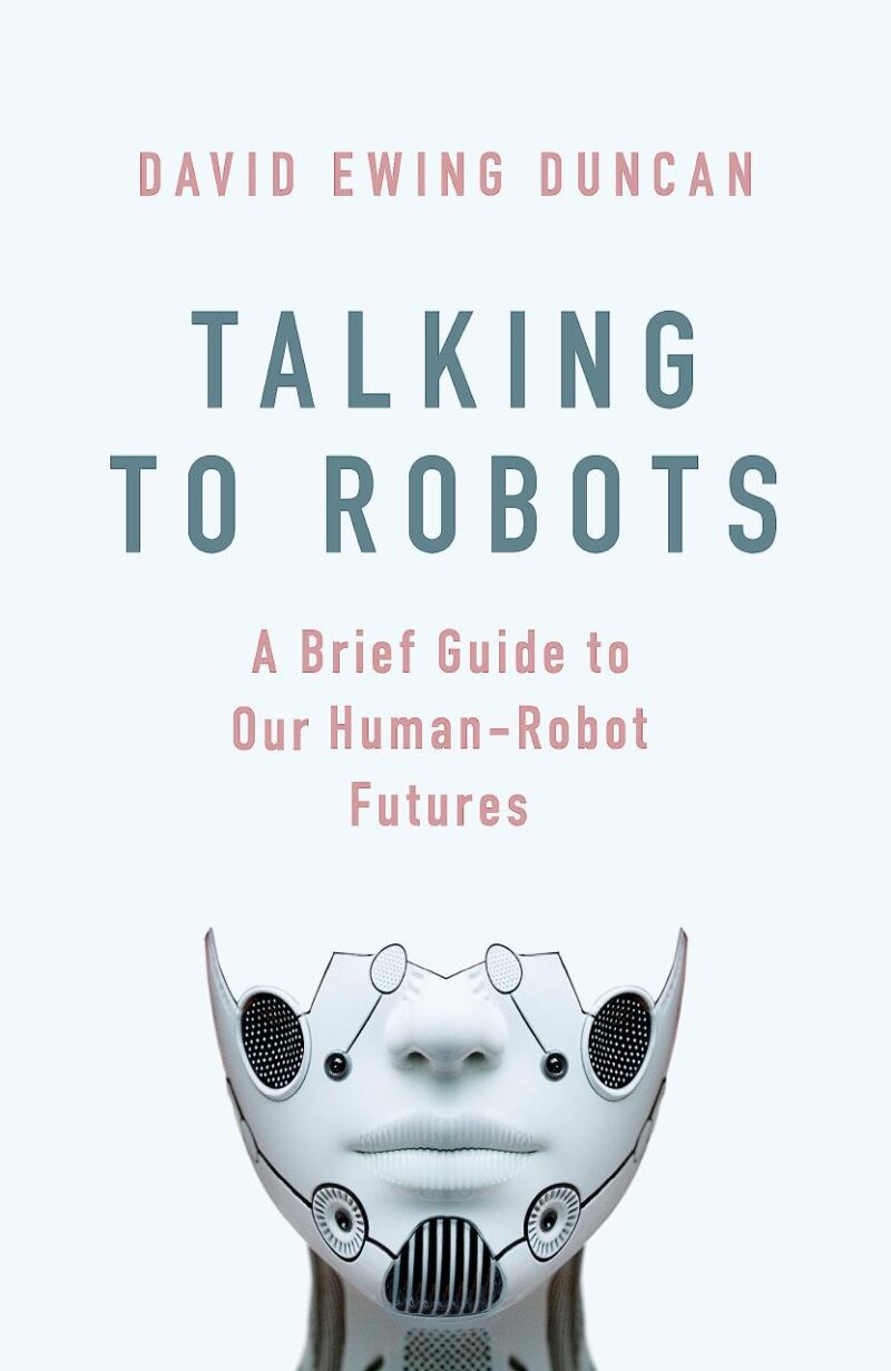 TALKING TO ROBOTS: HOW AI WILL SHAPE OUR FUTURE