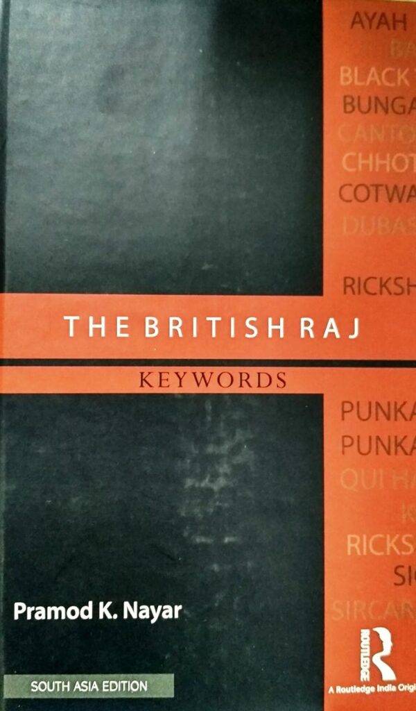 The British Raj: Keywords