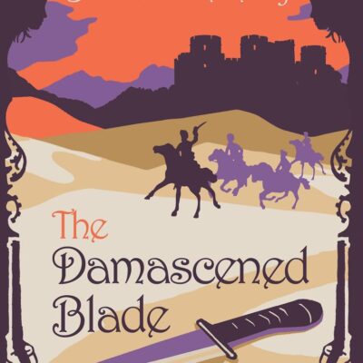 THE DAMASCENED BLADE