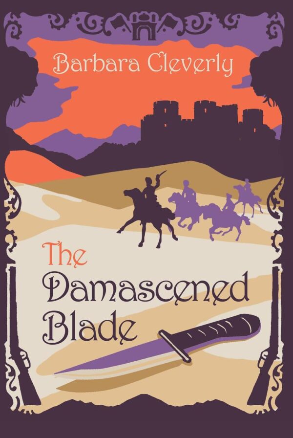 THE DAMASCENED BLADE