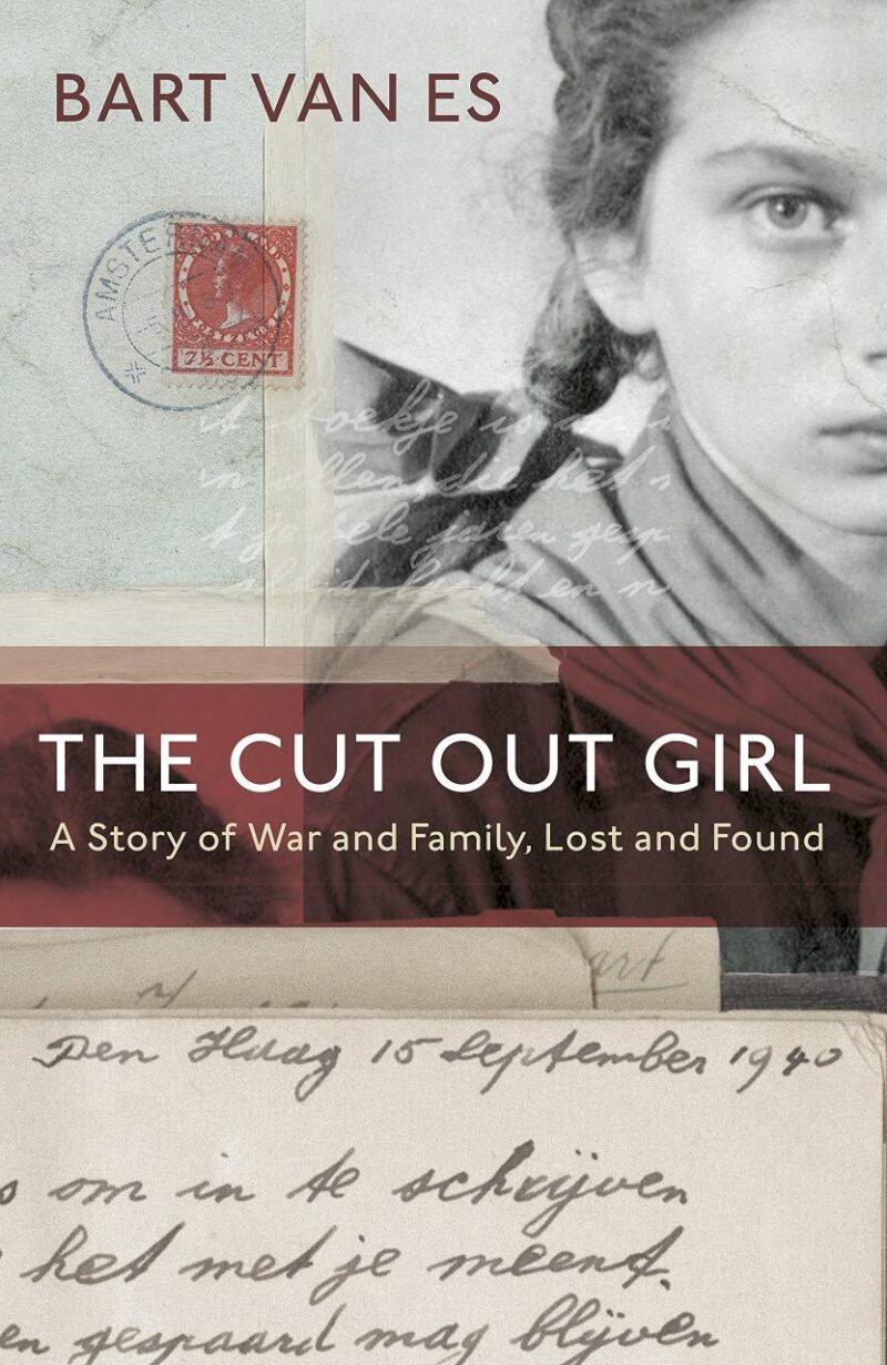 The Cut Out Girl: A Story of War and Family