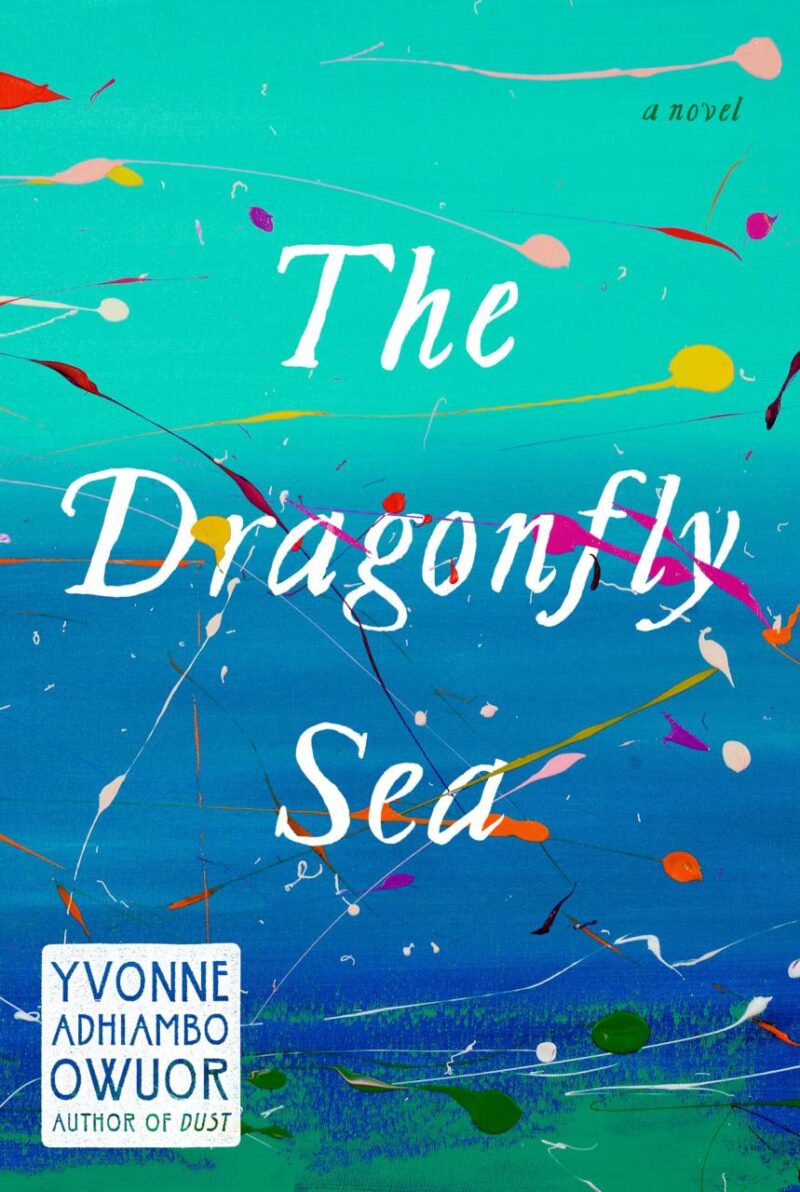 The Dragonfly Sea: A Novel
