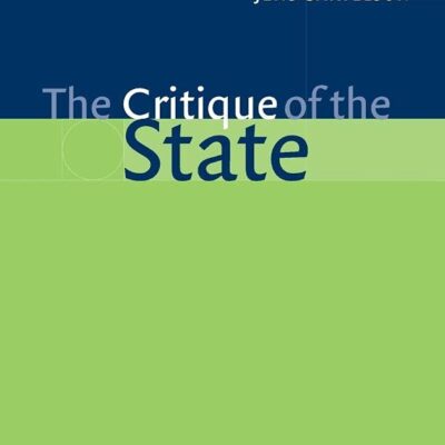 The Critique of the State