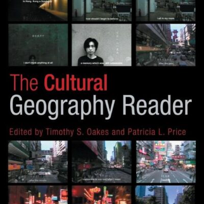 The Cultural Geography Reader