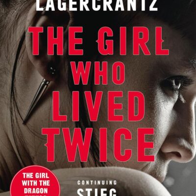 THE GIRL WHO LIVED TWICE