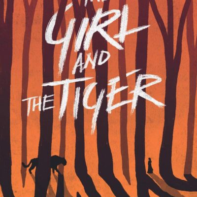 Girl and the Tiger