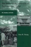 The Institutional Dimentions of Environmental Change
